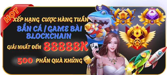 Thưởng nạp lại với biểu tượng tiền thưởng
