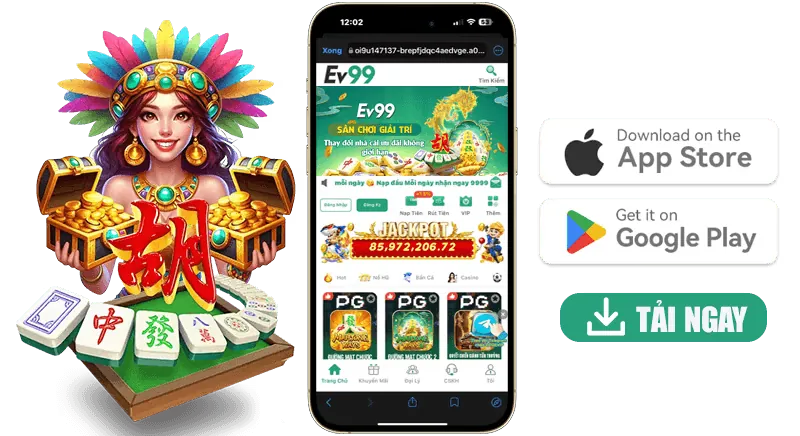 Bước 4: Cài đặt và đăng nhập ứng dụng vn kubet cho iOS